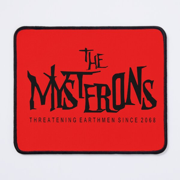 Item preview, The Mysterons designed and sold by ElijahBarns.