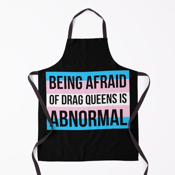 Item preview, Being afraid of drag queens is abnormal designed and sold by Rachel the Artist .