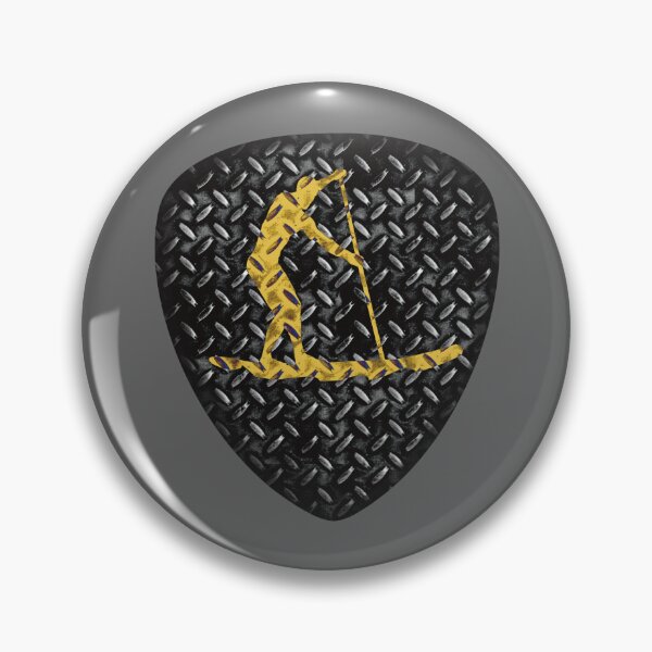Item preview, SUP Paddleboarder Guitar Pick  designed and sold by JDHardie.
