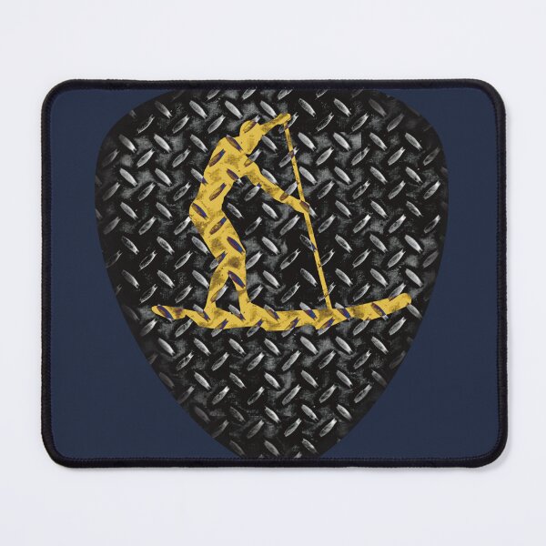 Item preview, SUP Paddleboarder Guitar Pick designed and sold by JDHardie.
