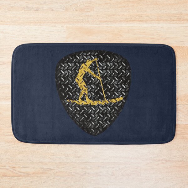 Item preview, SUP Paddleboarder Guitar Pick  designed and sold by JDHardie.