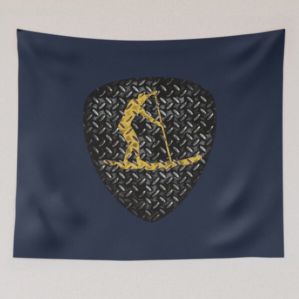 Item preview, SUP Paddleboarder Guitar Pick  designed and sold by JDHardie.