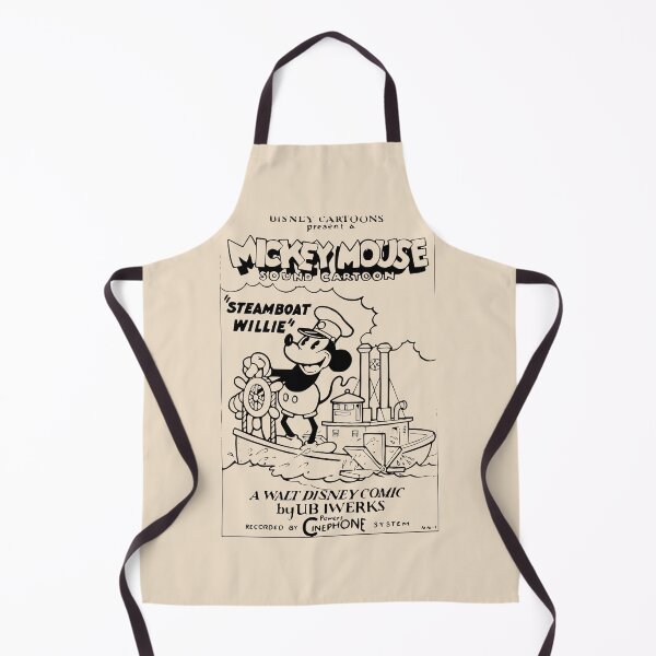 Item preview, Steamboat Willie 1928 designed and sold by ValentinaHramov.