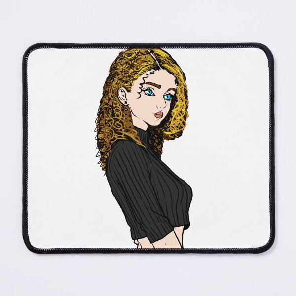 Item preview, Frizzy designed and sold by badwolf3777.