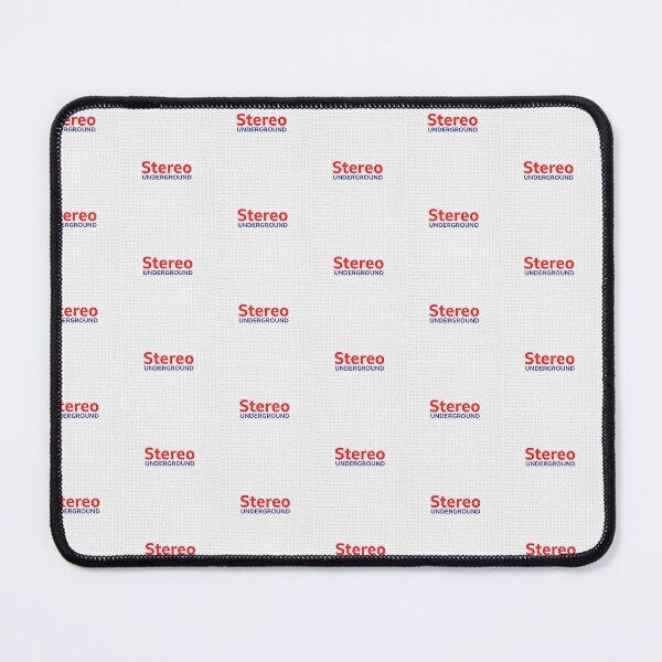 Item preview, Stereo Underground Tile Logo designed and sold by sunderground.