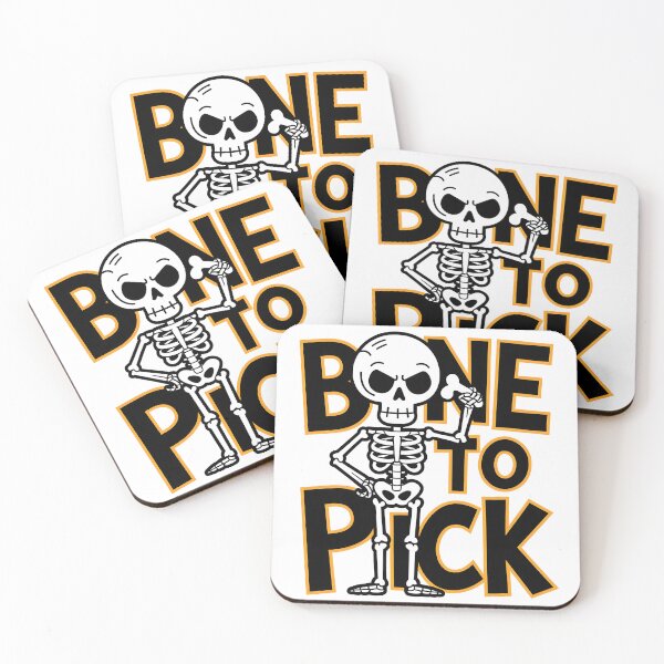 Item preview, Bone To Pick designed and sold by Wegetees.