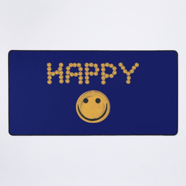 Item preview, Yellow emojis Happiness With happy words designed and sold by Apostrophe8.