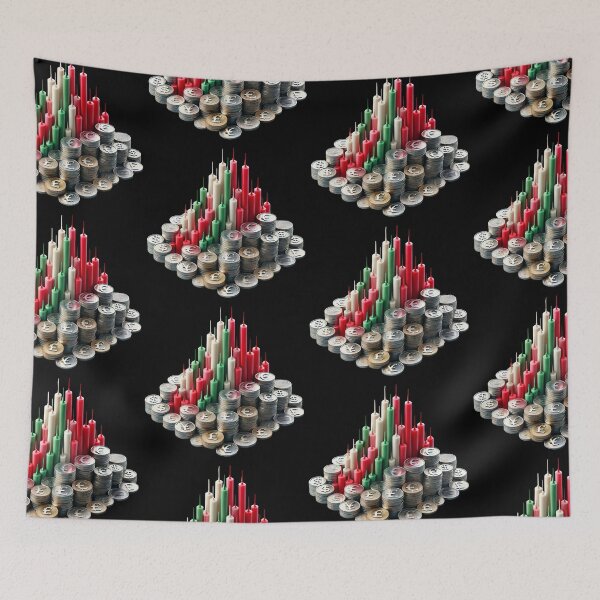 Item preview, Prosperity Blooms in the Trading World 07 designed and sold by alfaouzi.