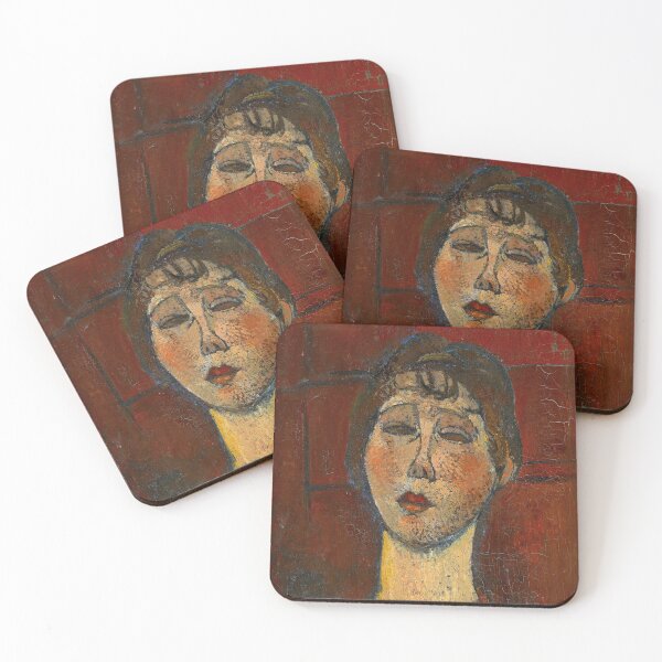 Item preview, Portrait Of Madame Dorival designed and sold by Craphe.