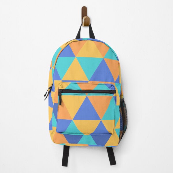 Item preview, Triangular shapes in light tones designed and sold by Javier Narváez Solarte.