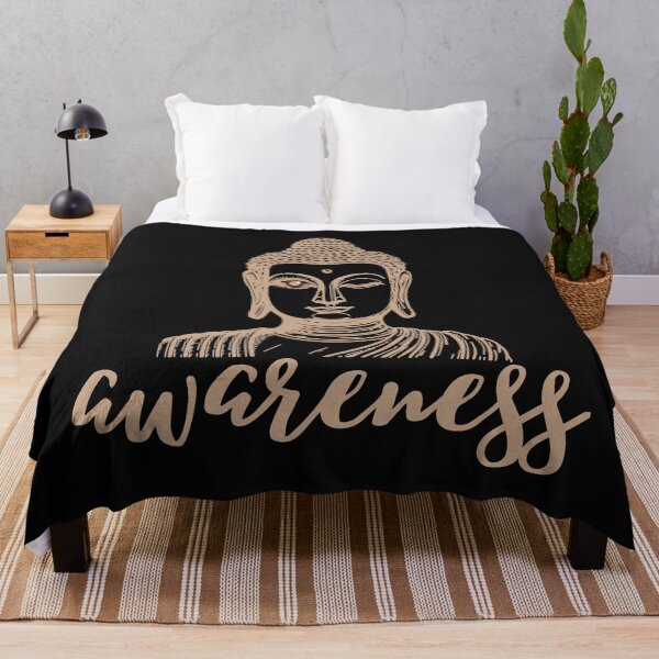 Item preview, Meditation-awareness designed and sold by Betinka.