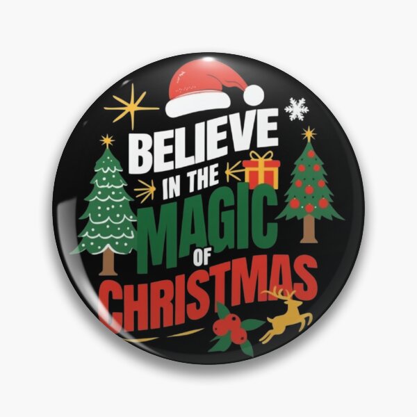 Item preview, Christmas Magic Believe to Dream designed and sold by PrintSparkle.