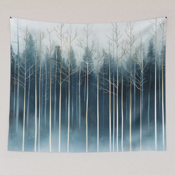 Item preview, Whispers of the Forest. Silent Symphony of Winter #2 designed and sold by LollyShineART.