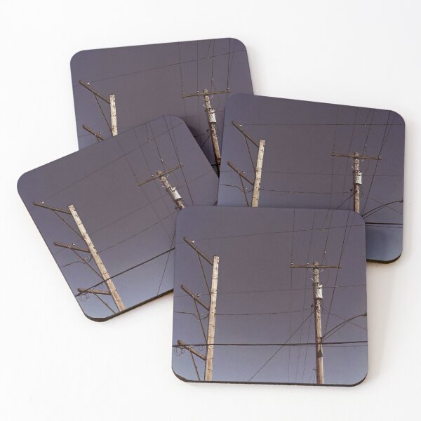 Item preview, #767 - Power Lines designed and sold by lewiswhatsisnme.