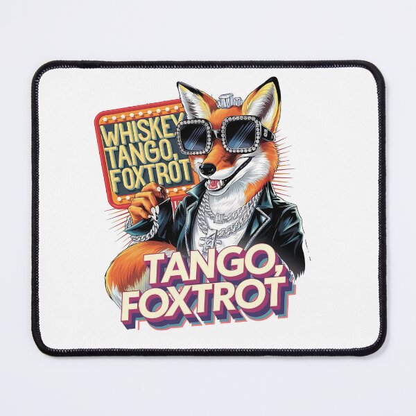 Item preview, Whiskey Tango Foxtrot designed and sold by JansenGS.