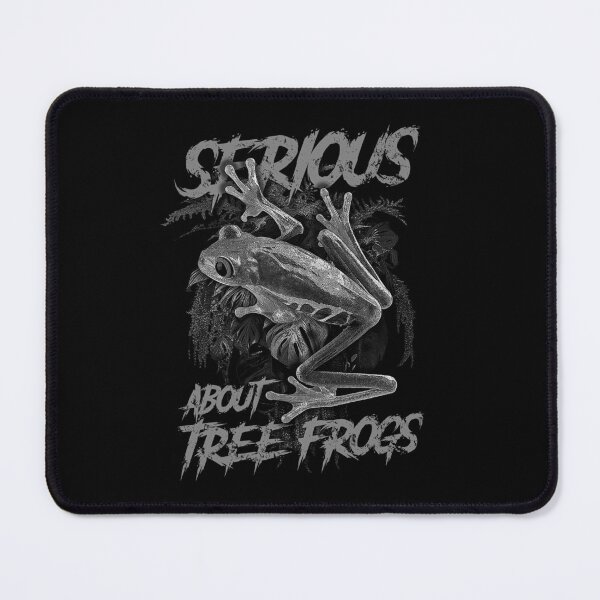 Item preview, Serious About Red Eyed Tree Frogs Amphibian Keeper designed and sold by JRRTs.
