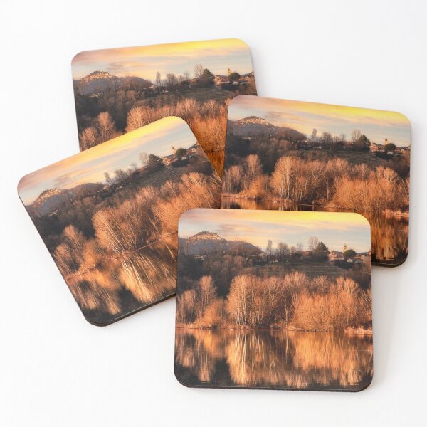 Item preview, Reflections at sunset designed and sold by Massimo Ciotti.