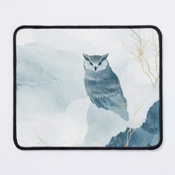 Item preview, Silent Watcher. Silent Symphony of Winter #7 designed and sold by LollyShineART.