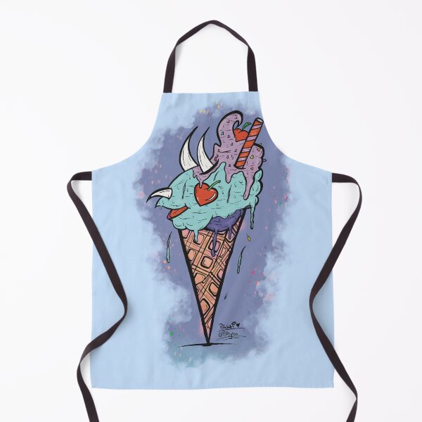 Item preview, Tricerapops (Triceratops Popsicle) designed and sold by Inx Artworks.