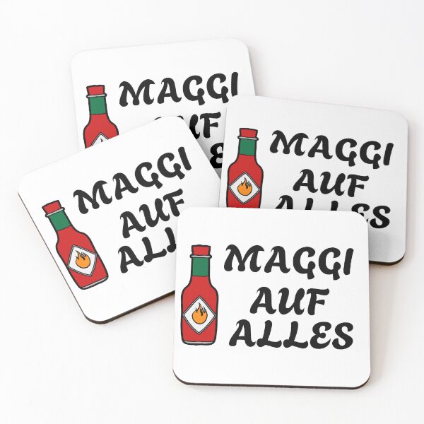 Item preview, Maggi Auf Alles  designed and sold by Ferbar.