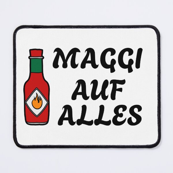 Item preview, Maggi Auf Alles designed and sold by Ferbar.