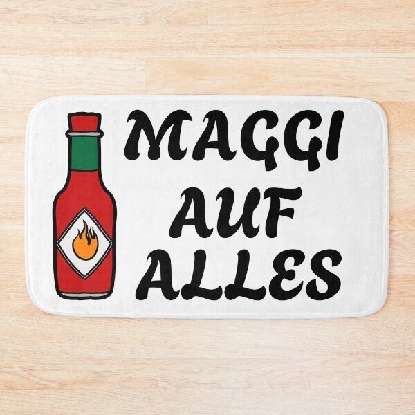 Item preview, Maggi Auf Alles  designed and sold by Ferbar.