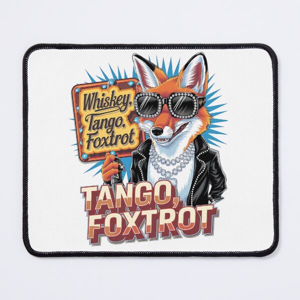 Item preview, Whiskey Tango Foxtrot designed and sold by JansenGS.