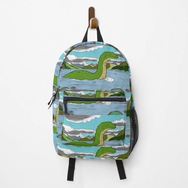 Item preview, Loch Ness Monster designed and sold by badwolf3777.