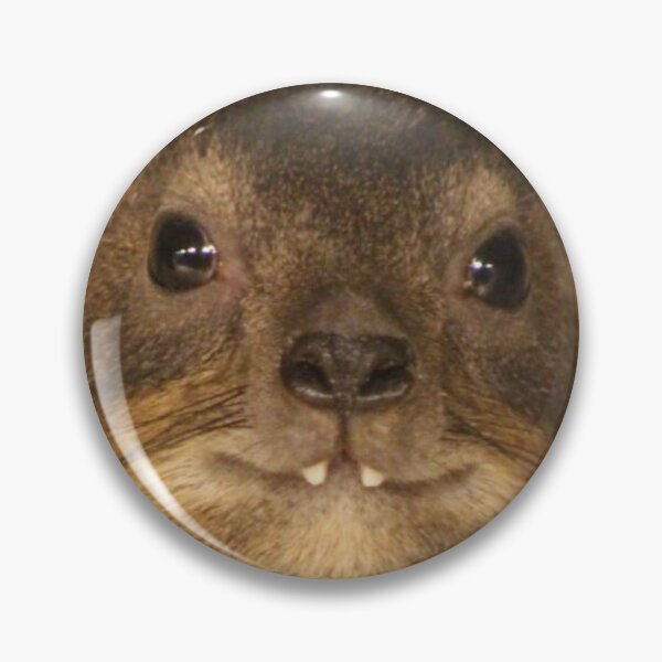 Item preview, Rock Hyrax Photo - Dassie | Cute Vampire Potato Essential T-Shirt designed and sold by matchakpop.