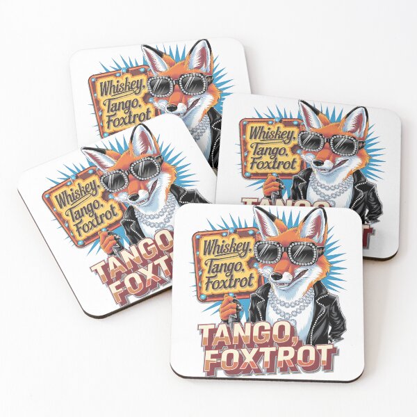 Item preview, Whiskey Tango Foxtrot designed and sold by JansenGS.