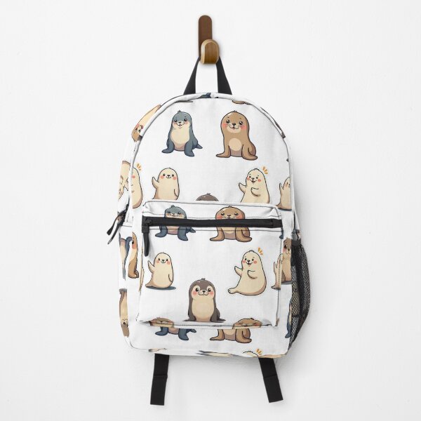Item preview, Cute Adorable Seals Group designed and sold by kjp-design.