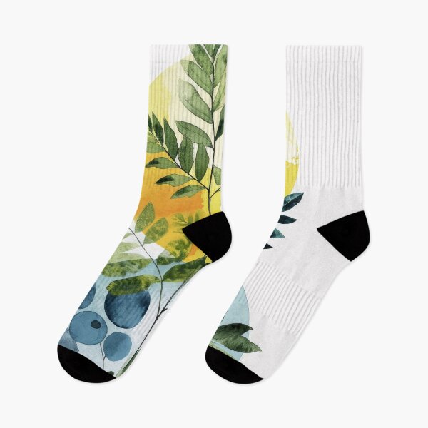 Item preview, Flowers and leaves nature #pattern #nature designed and sold by JBJart.
