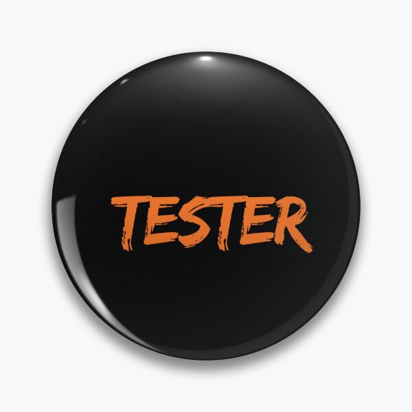 Item preview, TESTER designed and sold by koseoglu.
