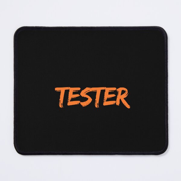 Item preview, TESTER designed and sold by koseoglu.
