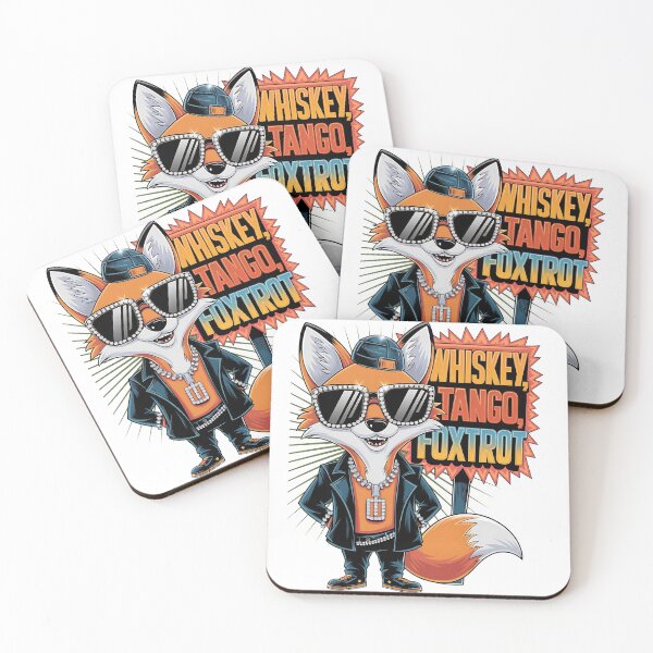 Item preview, Whiskey Tango Foxtrot designed and sold by JansenGS.