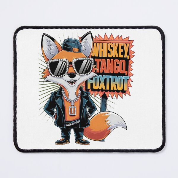 Item preview, Whiskey Tango Foxtrot designed and sold by JansenGS.