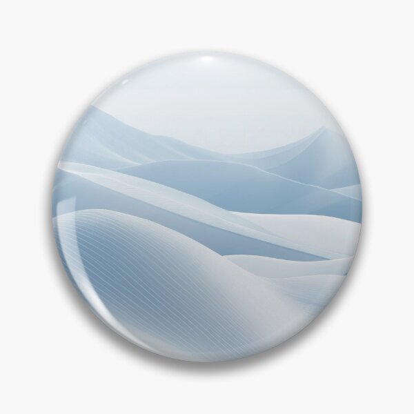 Item preview, Ethereal Snowfields. Silent Symphony of Winter #9 designed and sold by LollyShineART.