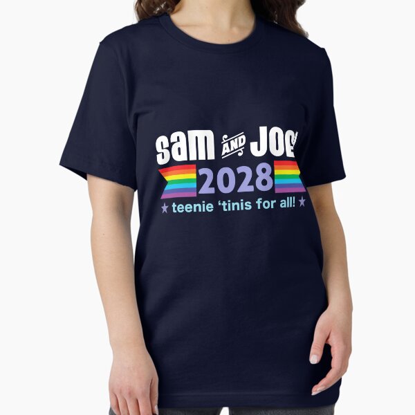 Aperçu de l'œuvre Sam et Joel 2028 Quelqu'un quelque part, HBO Max hulu, Pride créée et vendue par HaggisVitae.