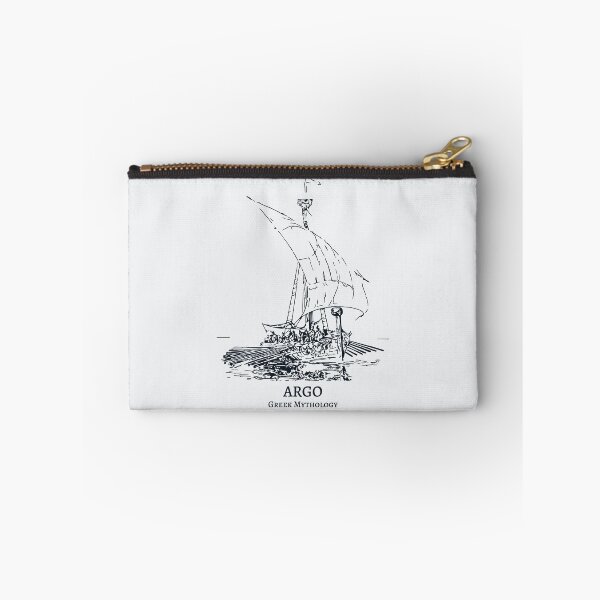 Item preview, Argo Greek Mythology Ship designed and sold by Lakeric Cityscapes.