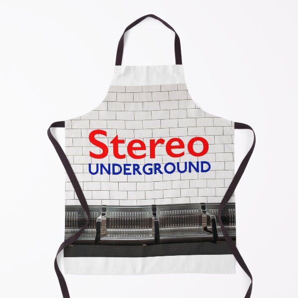 Artikelvorschau, Stereo-Untergrundlandschaftslogo entworfen und verkauft von sunderground.