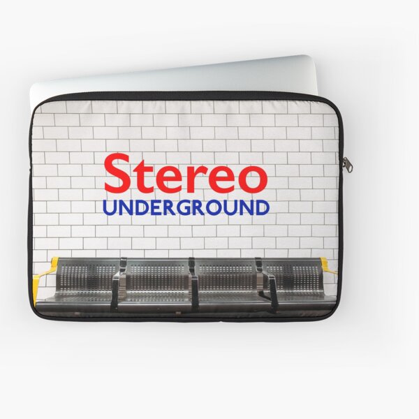 Item preview, Stereo Underground Landscape Logo designed and sold by sunderground.