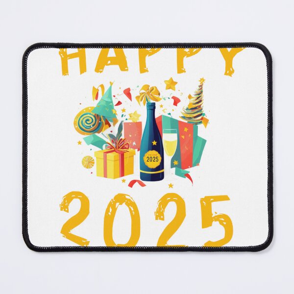 Item preview, Happy 2025 designed and sold by 3Brew-Designs.