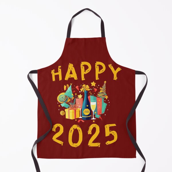 Item preview, Happy 2025 designed and sold by 3Brew-Designs.