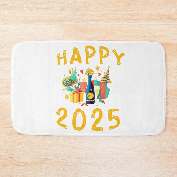 Item preview, Happy 2025 designed and sold by 3Brew-Designs.