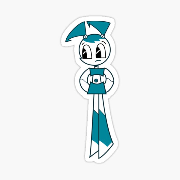Item preview, XJ-9 Jenny Wakeman designed and sold by MonleyF.