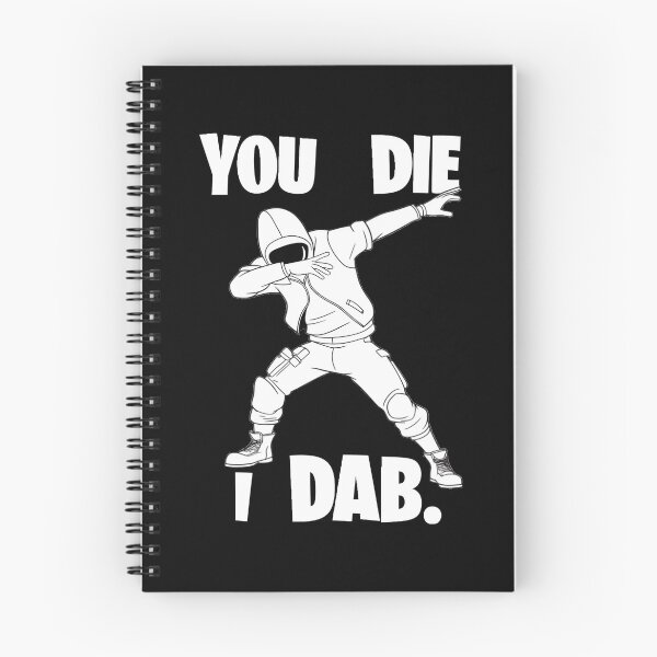 Item preview, You Die I Dab designed and sold by PlanetMarker.
