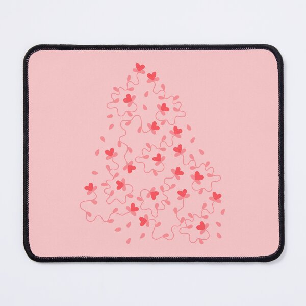 Item preview, Growing Love - Christmas Tree of Love, Unique designed and sold by villacreativa.