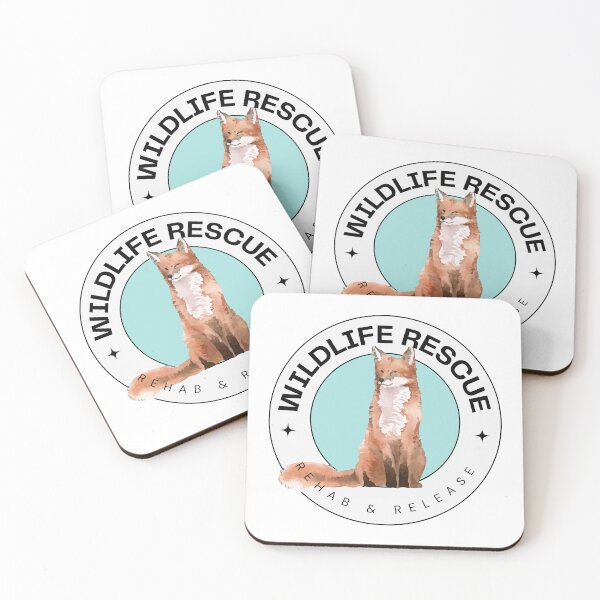 Item preview, Wildlife Rescue designed and sold by WildSideofWNY.