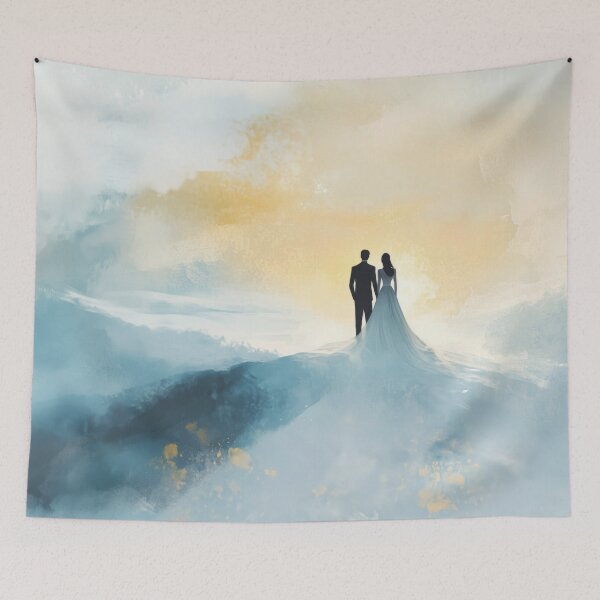 Item preview, Togetherness. Silent Symphony of Winter #14 designed and sold by LollyShineART.
