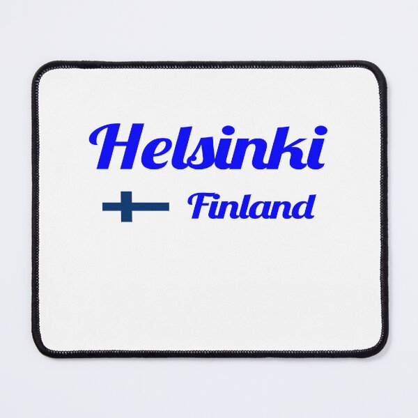 Item preview, Helsinki Finland - Stylish Prints,  designed and sold by Fleetwood1994.